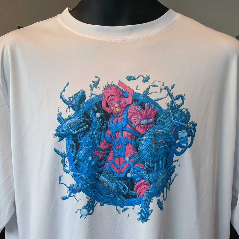 Galactus tee